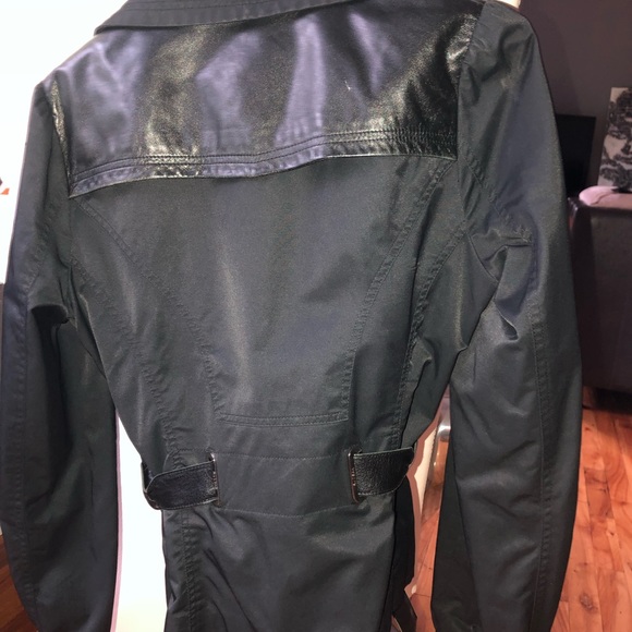 Rudsak Leather and nylon Jacket - Picture 4 of 4